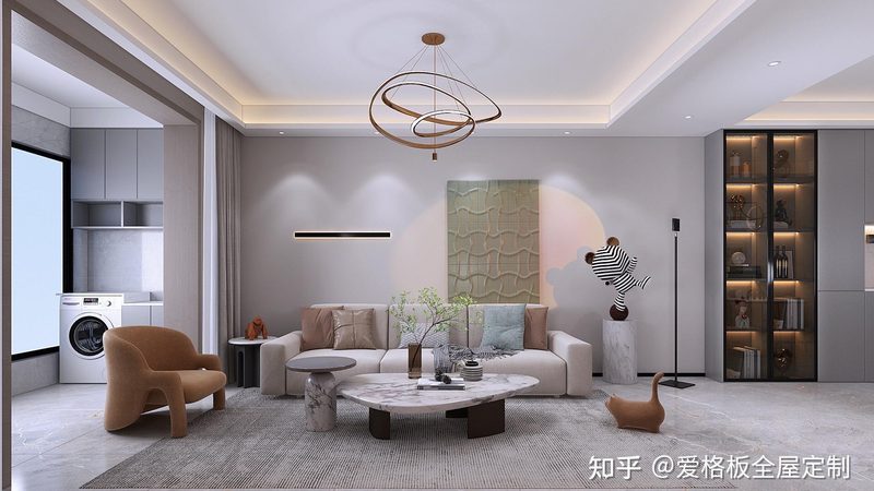 小户型衣柜尺寸比例：如何打造实用与美观兼具的空间